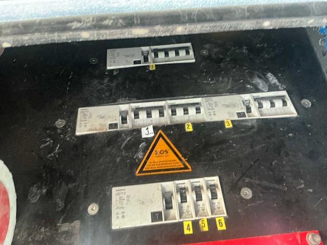 Bos 80a bouwaansluitkast - afbeelding 2 van  16