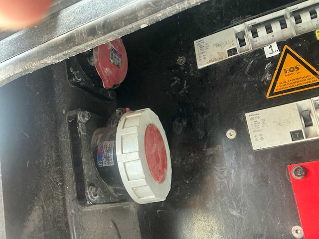 Bos 80a bouwaansluitkast - afbeelding 3 van  16