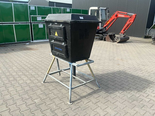 Bos 80a bouwaansluitkast - afbeelding 9 van  16