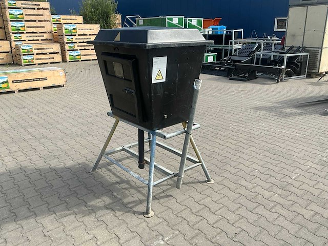 Bos 80a bouwaansluitkast - afbeelding 10 van  16