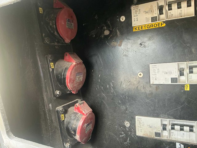 Bos 80a bouwaansluitkast - afbeelding 5 van  16