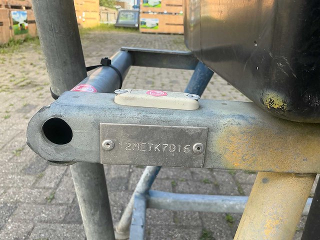 Bos 80a bouwaansluitkast - afbeelding 8 van  16