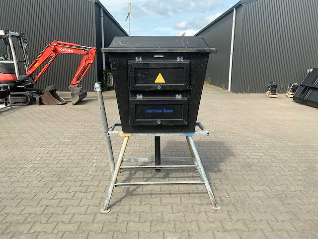 Bos 80a bouwaansluitkast - afbeelding 1 van  16