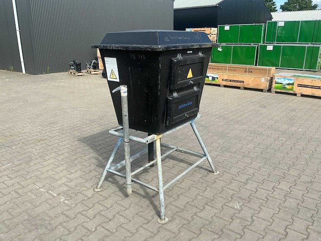 Bos 80a bouwaansluitkast - afbeelding 11 van  16