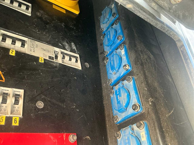 Bos 80a bouwaansluitkast - afbeelding 15 van  16