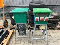Bos bouwaansluitkast (2x) - afbeelding 2 van  5