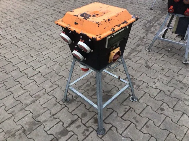 Bos bouwaansluitkast - afbeelding 3 van  10