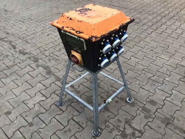 Bos bouwaansluitkast - afbeelding 4 van  10
