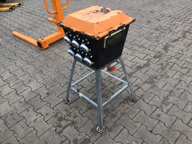 Bos bouwaansluitkast - afbeelding 5 van  10