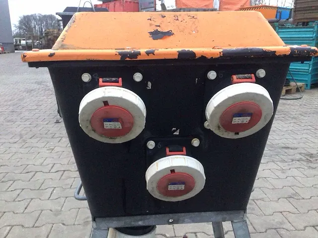 Bos bouwaansluitkast - afbeelding 7 van  10