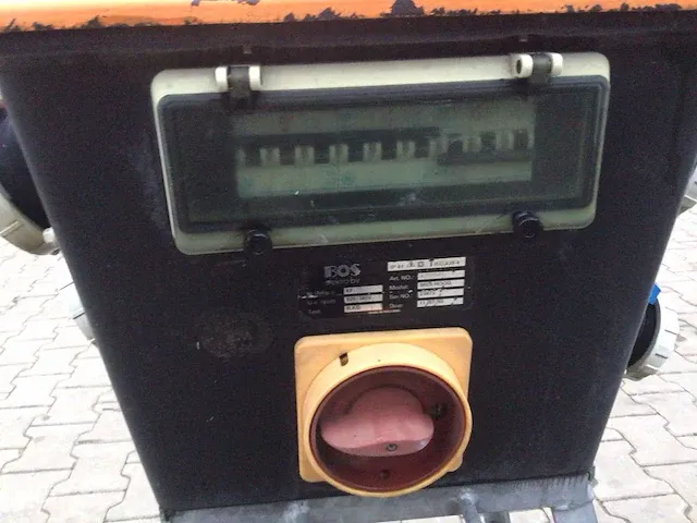 Bos bouwaansluitkast - afbeelding 8 van  10