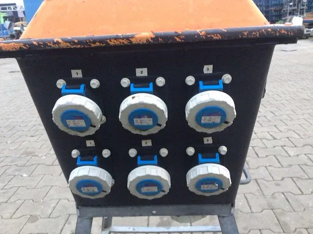 Bos bouwaansluitkast - afbeelding 10 van  10