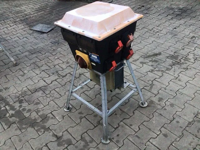 Bos bouwaansluitkast - afbeelding 1 van  9