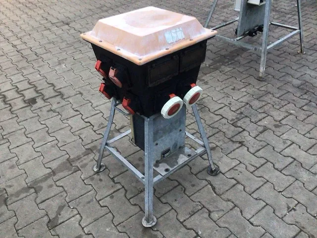 Bos bouwaansluitkast - afbeelding 2 van  9