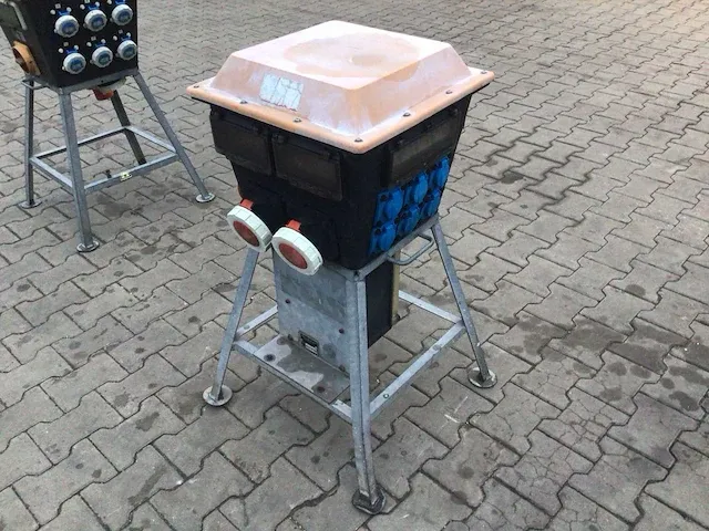 Bos bouwaansluitkast - afbeelding 3 van  9