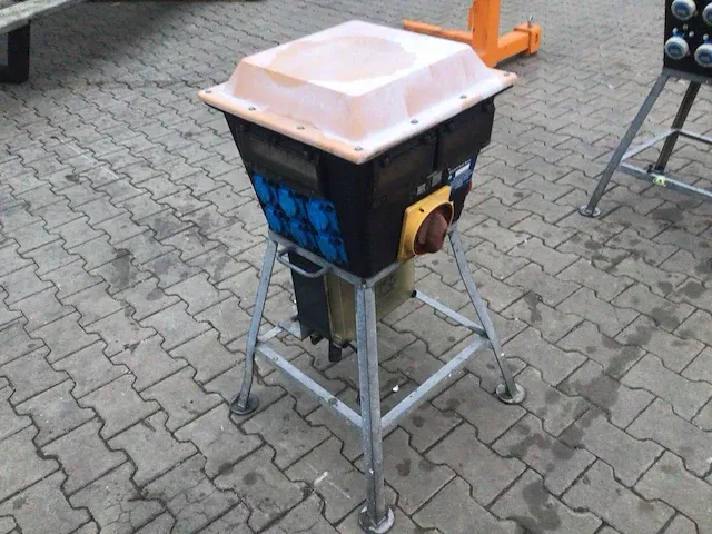 Bos bouwaansluitkast - afbeelding 4 van  9