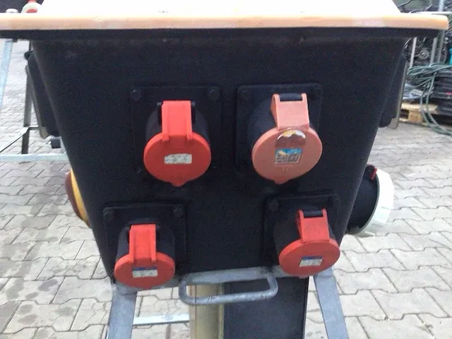 Bos bouwaansluitkast - afbeelding 6 van  9