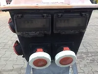Bos bouwaansluitkast - afbeelding 7 van  9