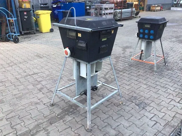 Bos bouwaansluitkast - afbeelding 3 van  8