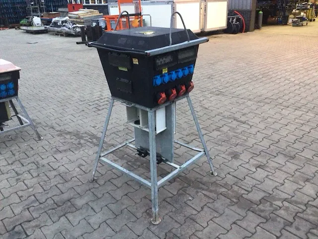 Bos bouwaansluitkast - afbeelding 4 van  8