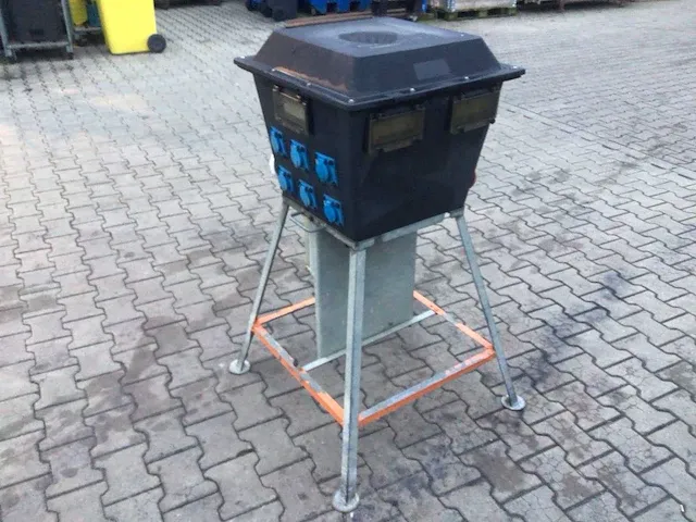 Bos bouwaansluitkast - afbeelding 1 van  10
