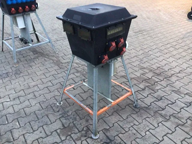 Bos bouwaansluitkast - afbeelding 3 van  10