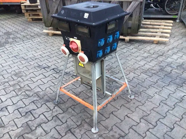 Bos bouwaansluitkast - afbeelding 5 van  10