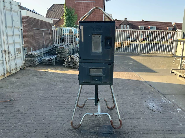 Bos bouwaansluitkast - afbeelding 1 van  6