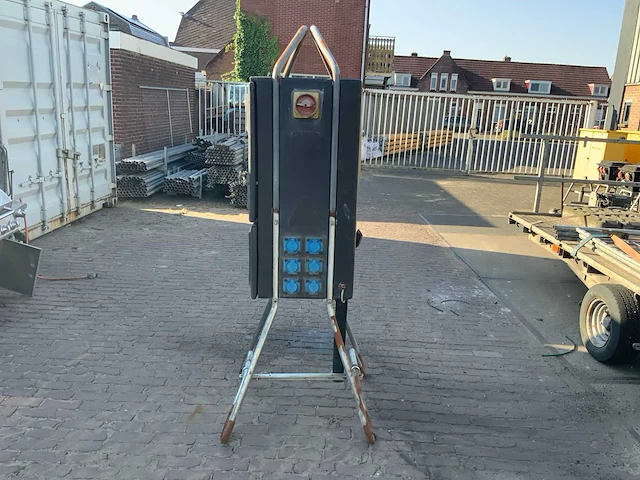 Bos bouwaansluitkast - afbeelding 2 van  6