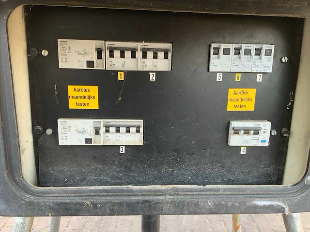 Bos bouwaansluitkast - afbeelding 5 van  6