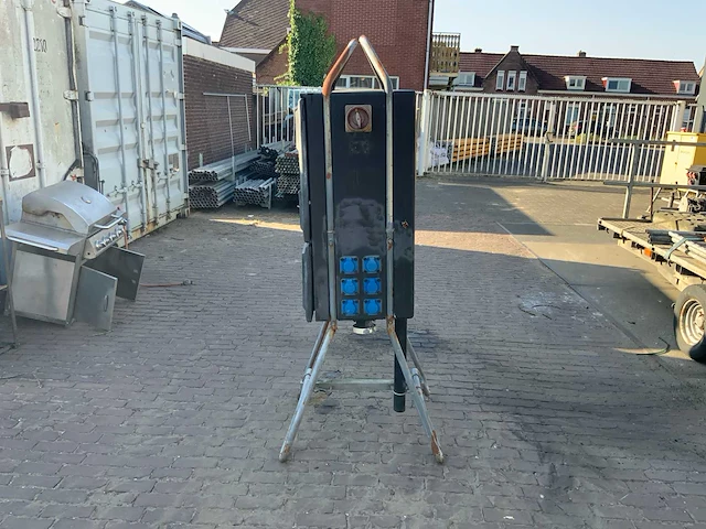 Bos bouwaansluitkast - afbeelding 2 van  6