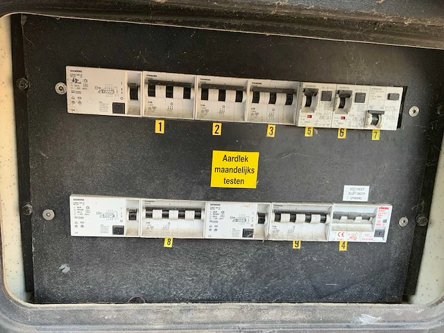 Bos bouwaansluitkast - afbeelding 5 van  6