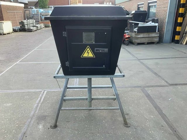 Bos bouwaansluitkast - afbeelding 1 van  5