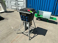 Bos electro 200 ampère bouwaansluitkast - afbeelding 4 van  7