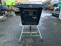 Bos electro bouwstroomkast - afbeelding 2 van  7
