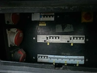 Bos electro bouwstroomkast - afbeelding 3 van  7