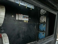 Bos electro bouwstroomkast - afbeelding 6 van  7
