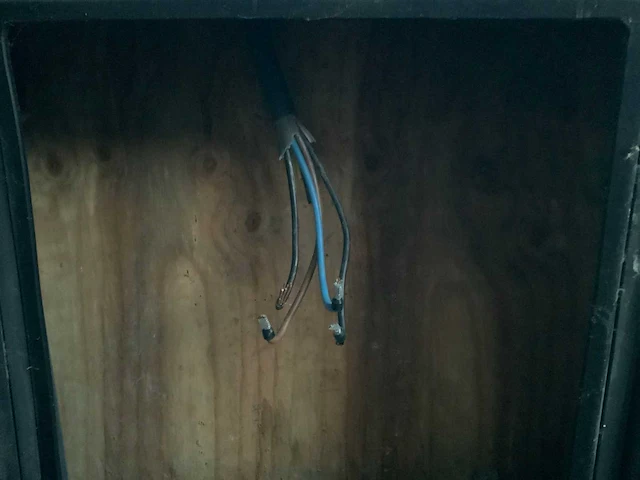 Bos electro bouwstroomkast - afbeelding 7 van  7
