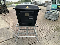 Bos elektro bouwstroomkast - afbeelding 2 van  8