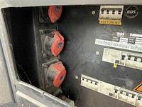 Bos elektro bouwstroomkast - afbeelding 6 van  8
