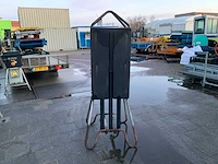 Bos elektro bouwstroomkast - afbeelding 2 van  4
