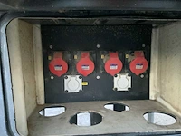 Bos elektro bouwstroomkast - afbeelding 4 van  4