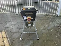 Bos elektro midi hoog bouwaansluitkast - afbeelding 1 van  7