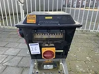 Bos elektro midi hoog bouwaansluitkast - afbeelding 2 van  7