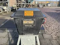 Bos elektro midi hoog stroomverdeelkast - afbeelding 3 van  6