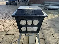 Bos elektro midi hoog stroomverdeelkast - afbeelding 4 van  6