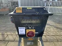 Bos elektro midi hoog stroomverdeelkast - afbeelding 5 van  6