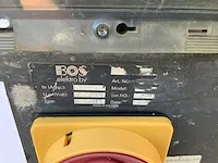 Bos elektro midi hoog stroomverdeelkast - afbeelding 6 van  6