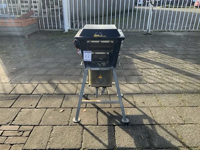 Bos elektro midi hoog stroomverdeelkast - afbeelding 1 van  6
