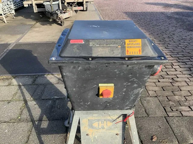 Bos elektro midi hoog stroomverdeelkast - afbeelding 3 van  6